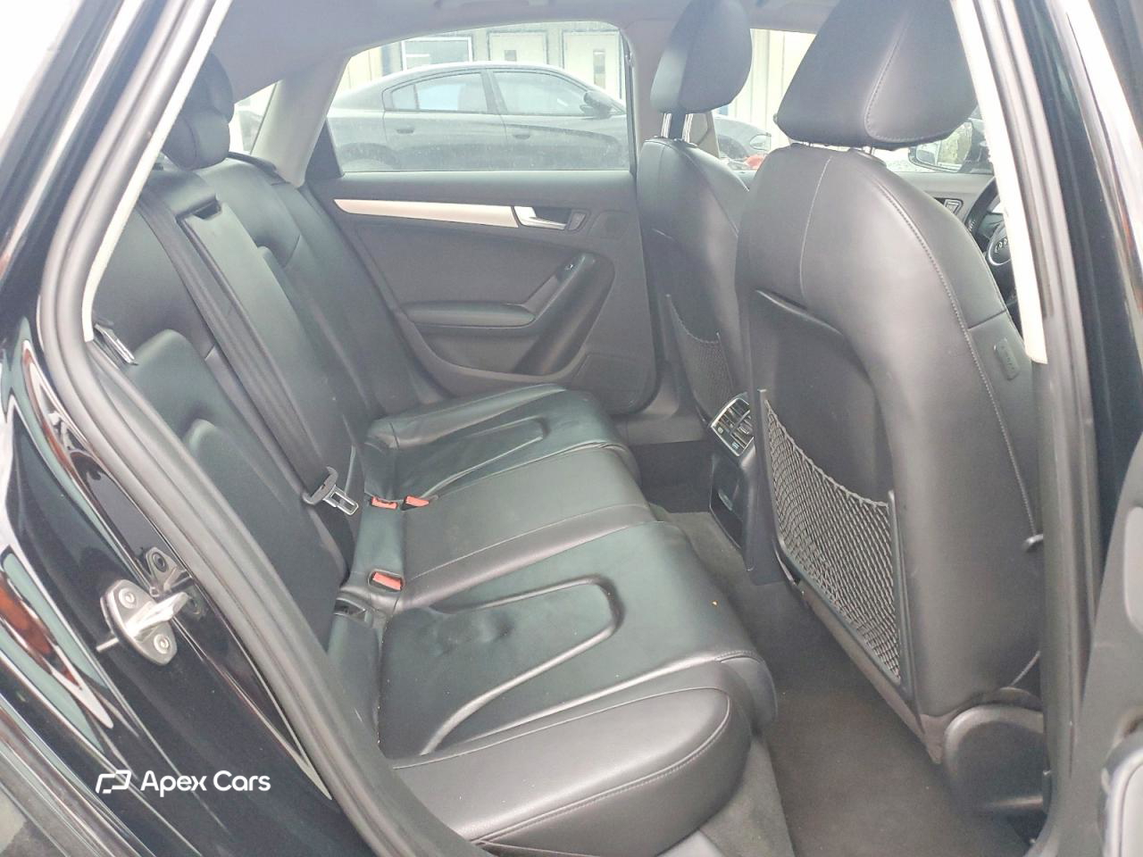 Audi A4 2016