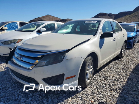 Ford Fusion 2012 - Zdjęcie 1 z 12