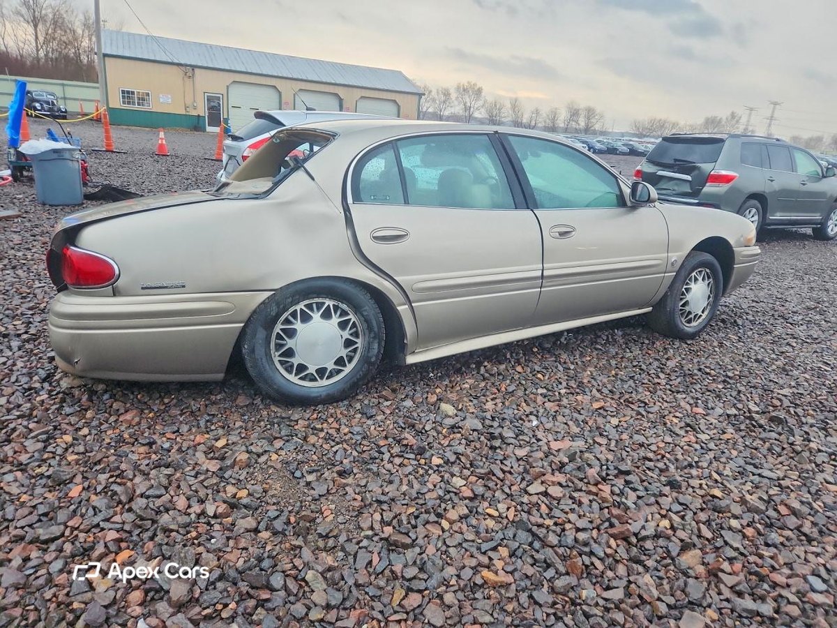 Buick LeSabre 2002