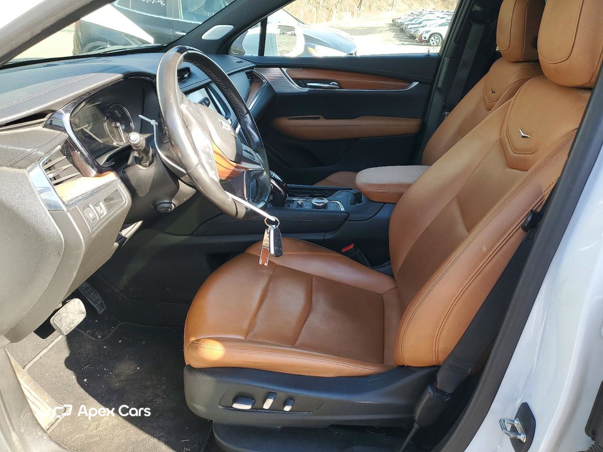 Cadillac XT5 2020