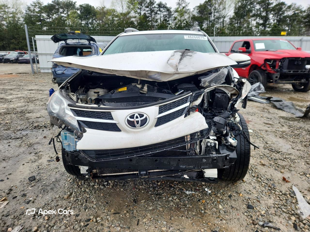 Toyota RAV 4 2013