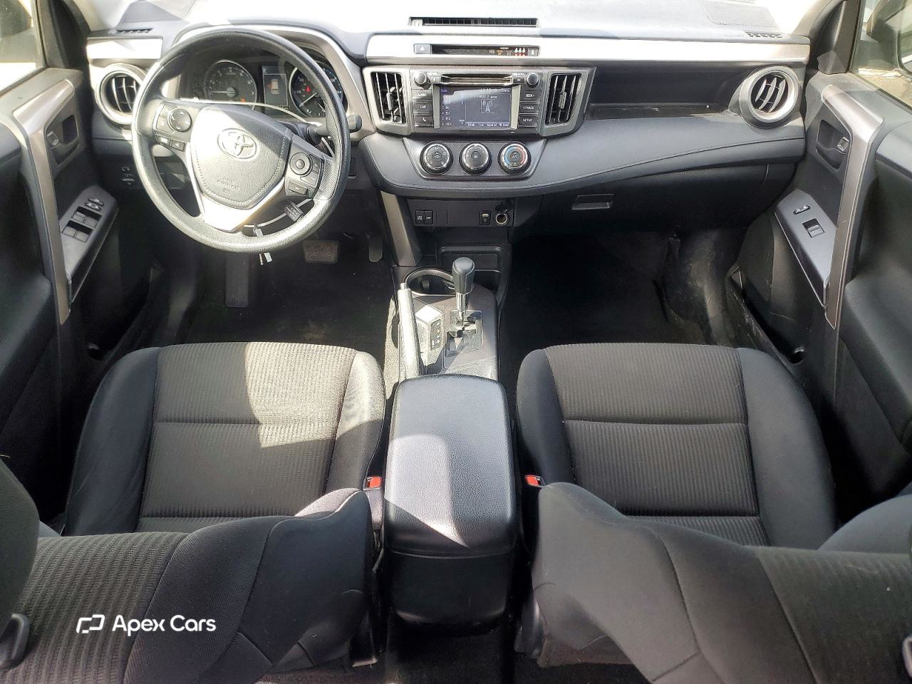 Toyota RAV 4 2018