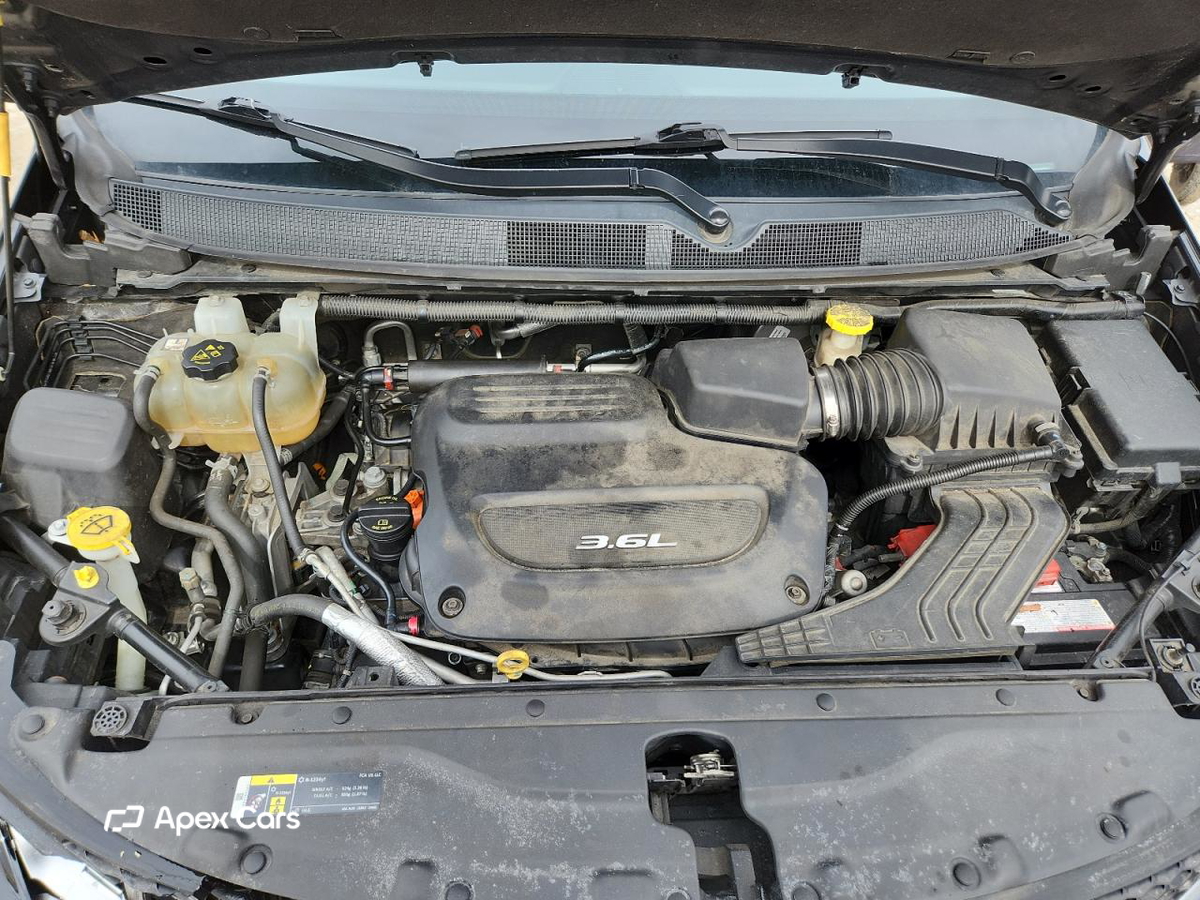 Chrysler Pacifica 2018