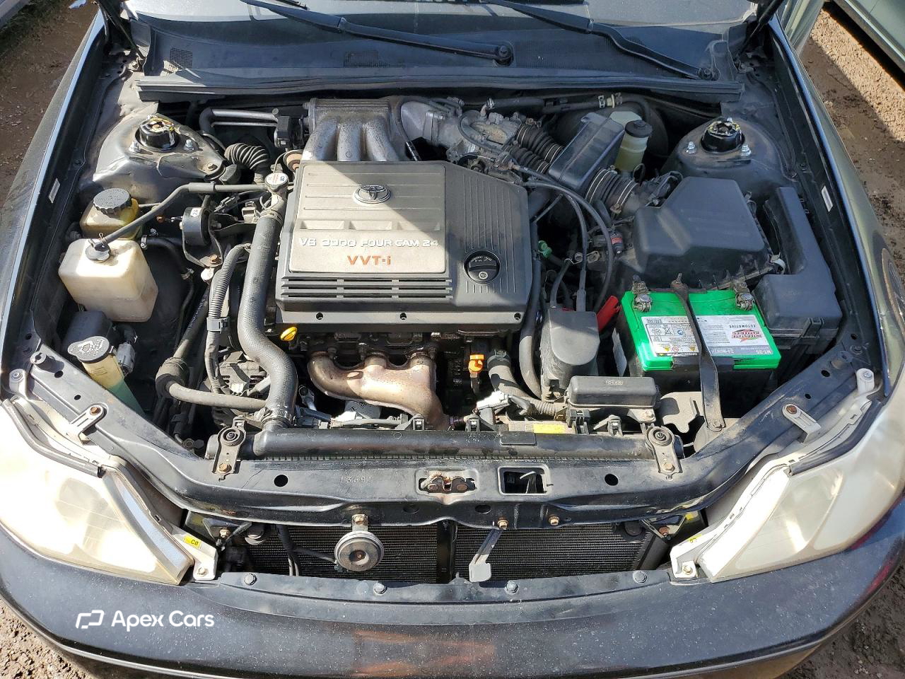Toyota Avalon 2000