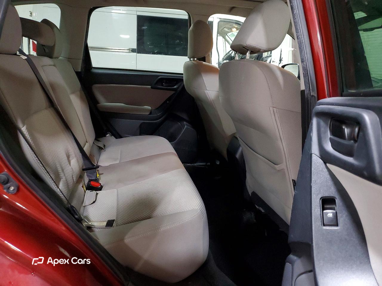 Subaru Forester 2015