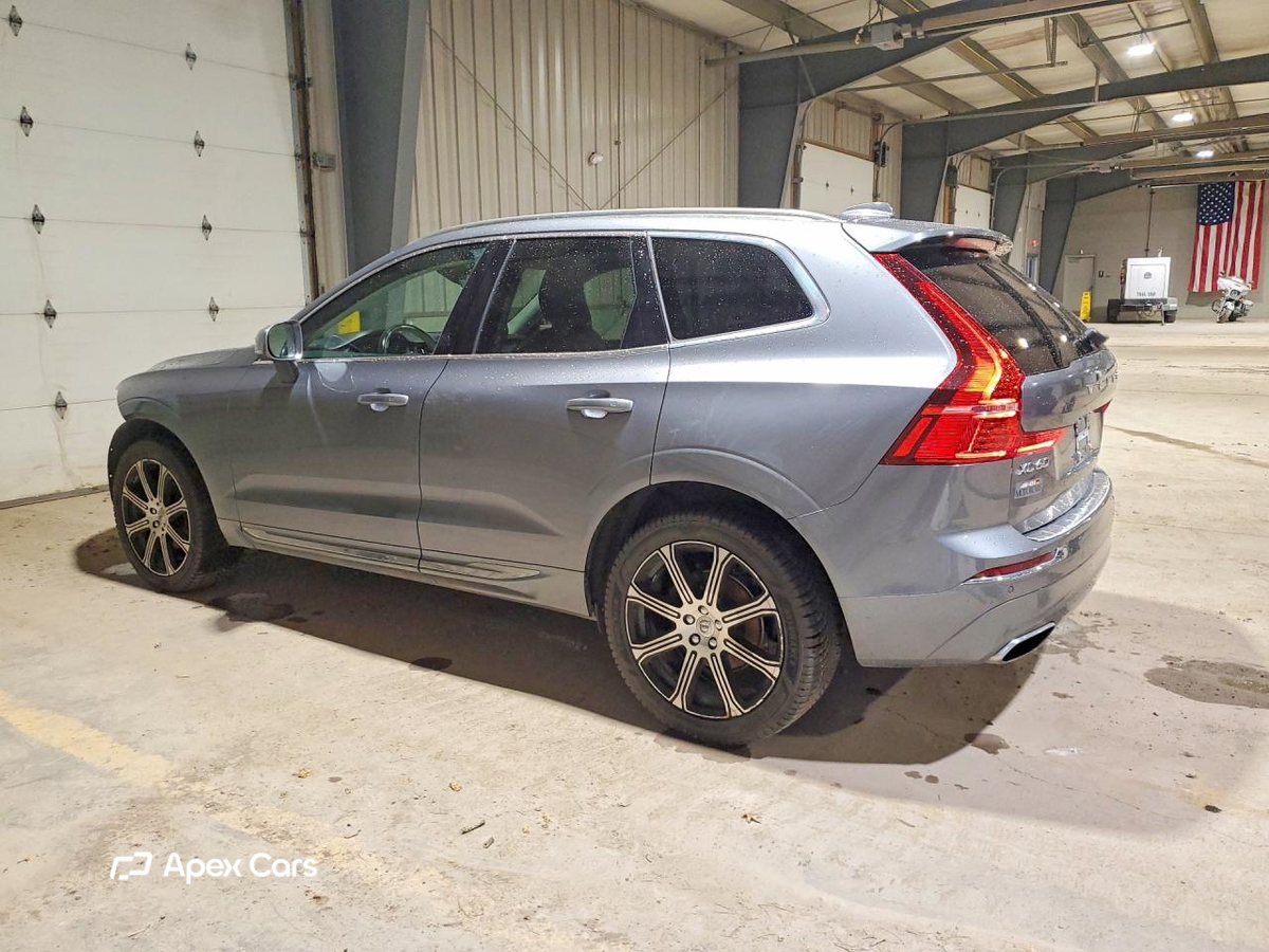 Volvo XC60 2021