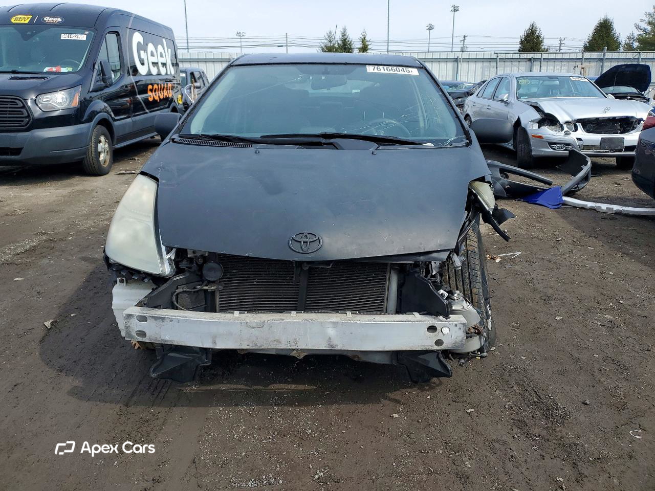 Toyota Prius 2007