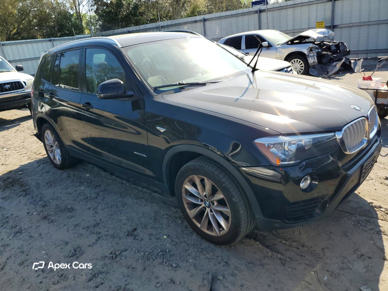BMW X3 2015