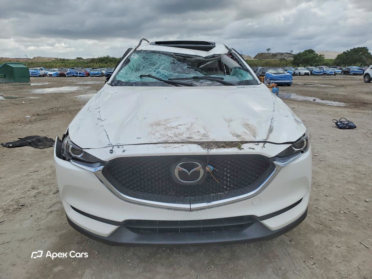 Mazda CX-5 2021