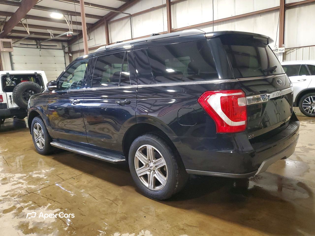 Ford Expedition 2020