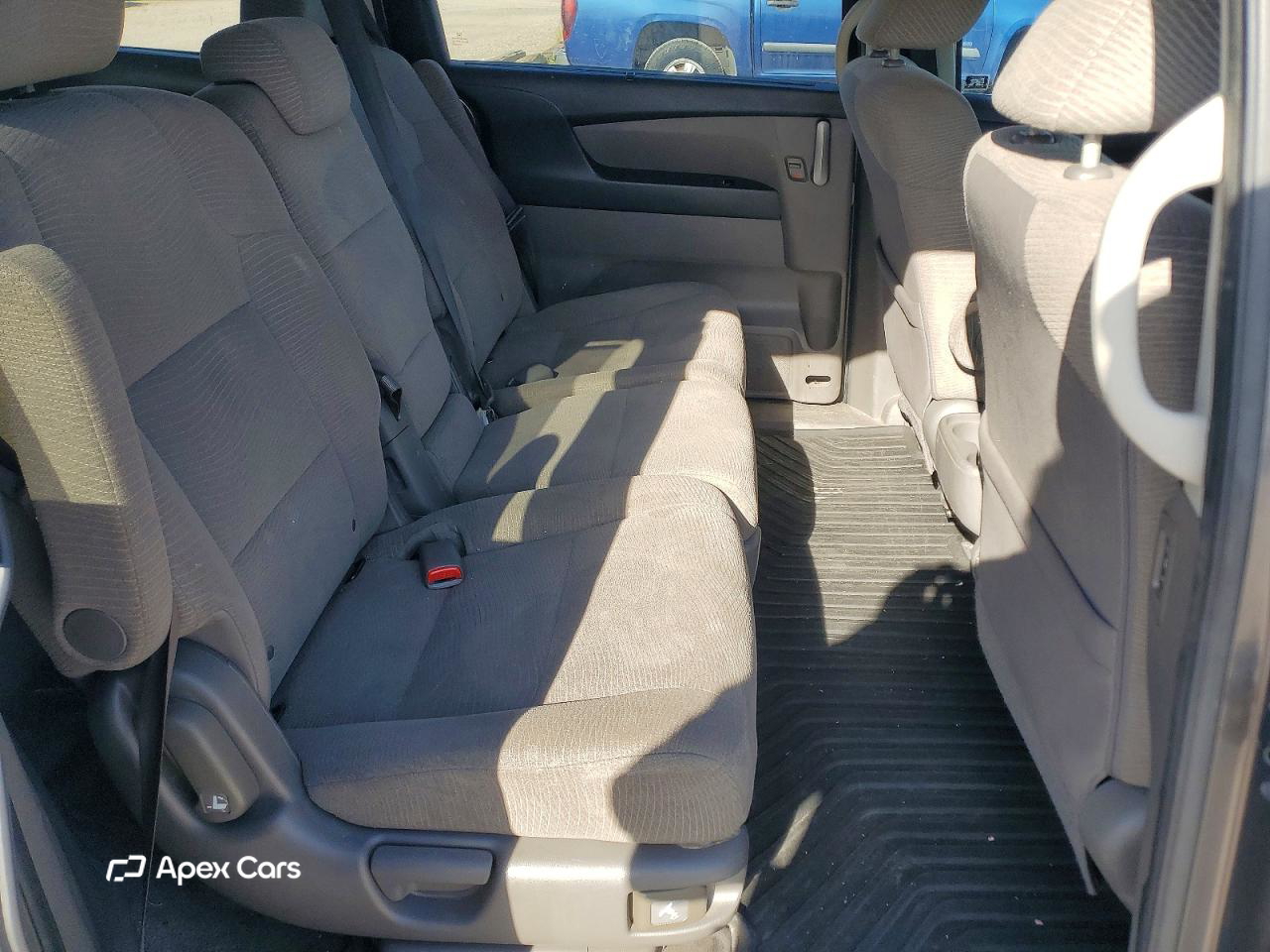 Honda Odyssey 2013