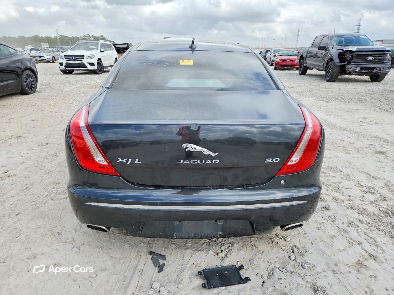 Jaguar XJ 2014