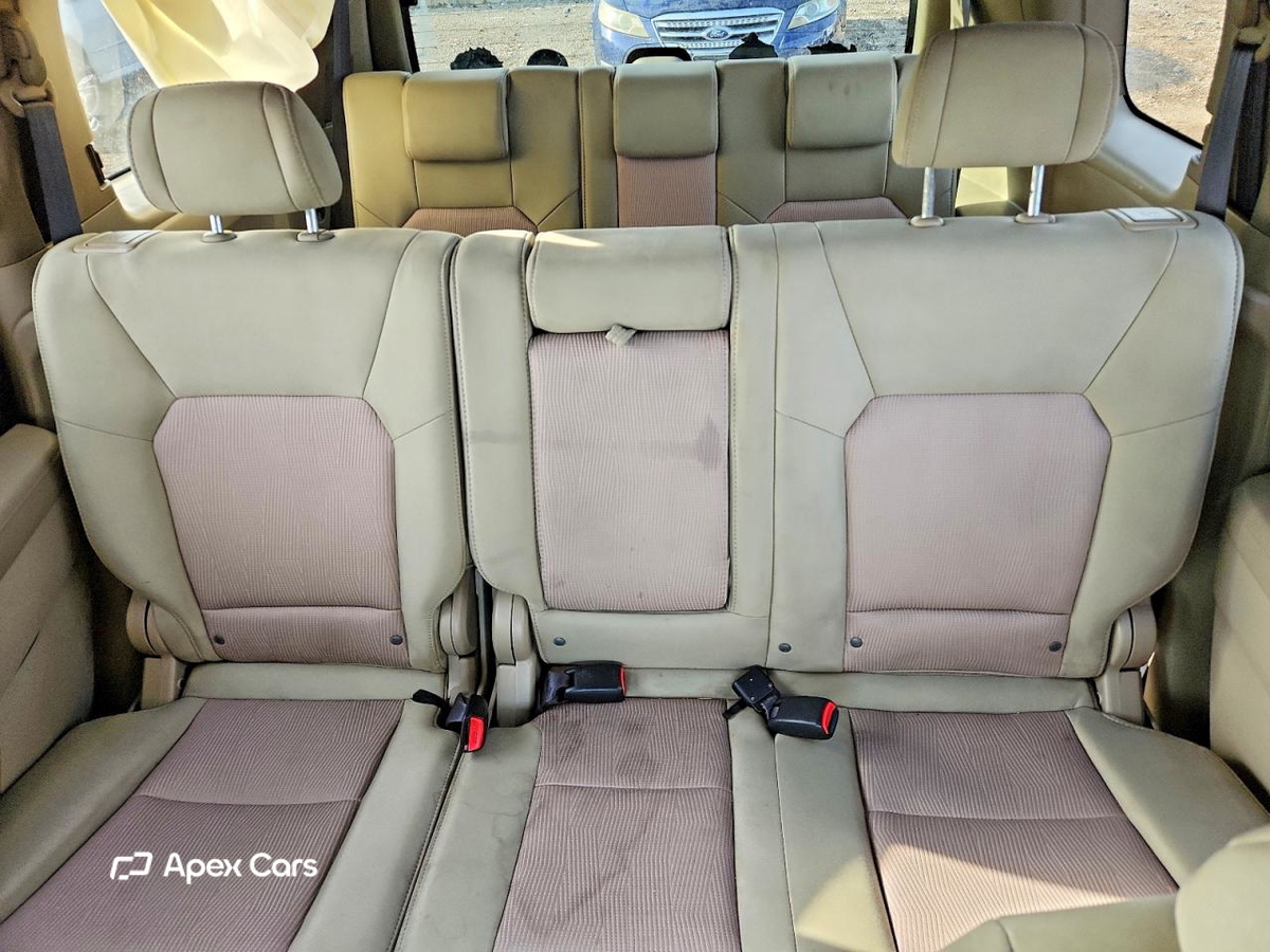 Honda Pilot 2009