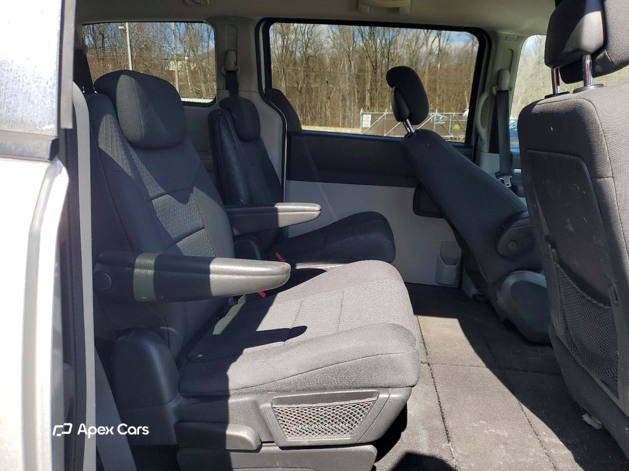 Dodge Caravan 2010