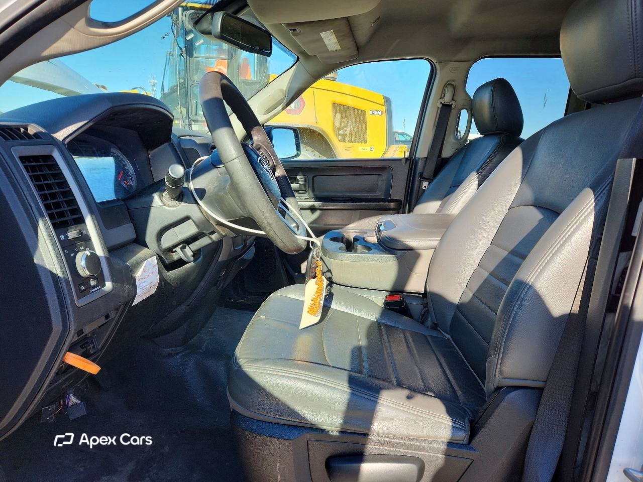 RAM 1500 2019