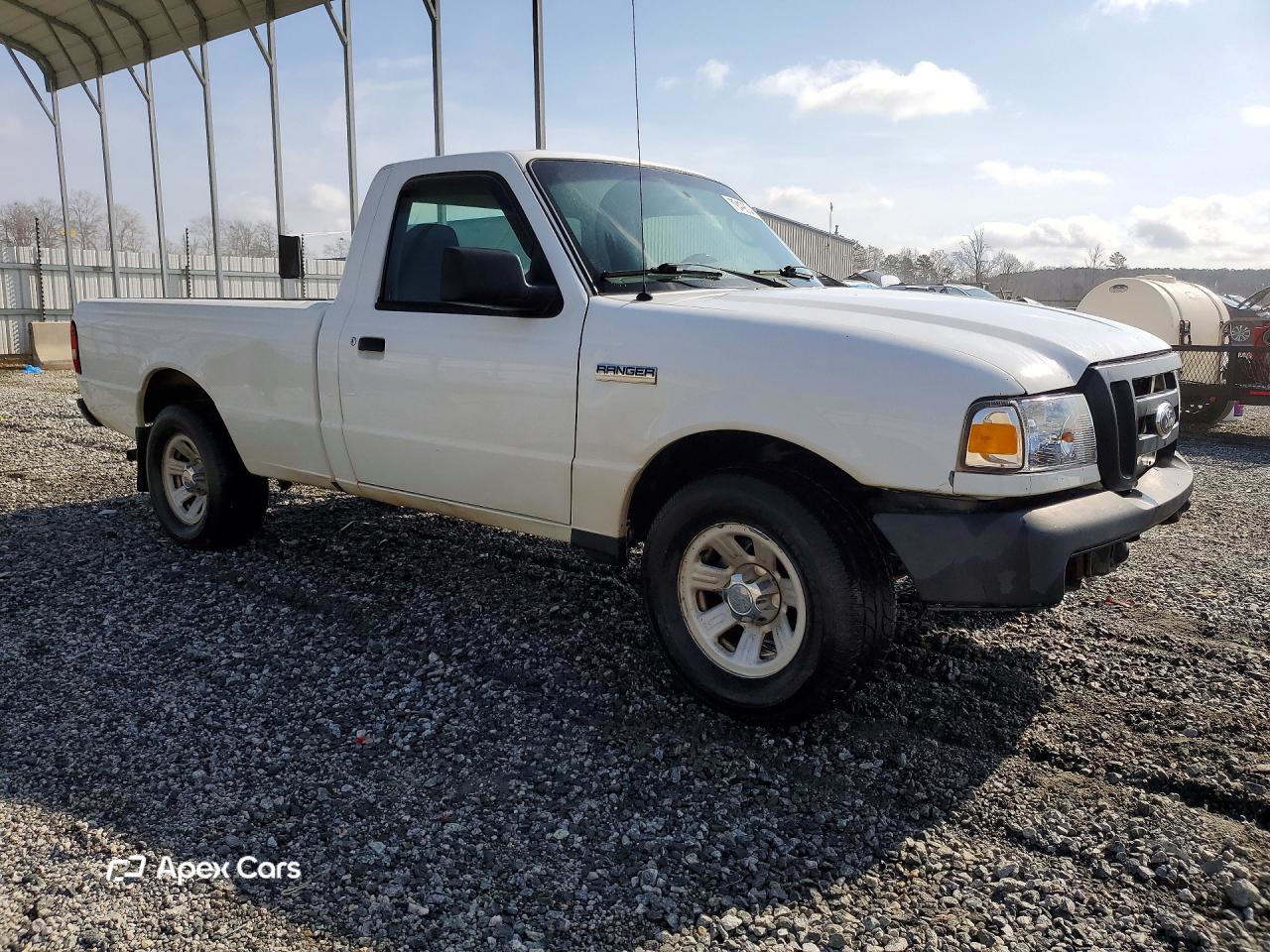 Ford Ranger 2008