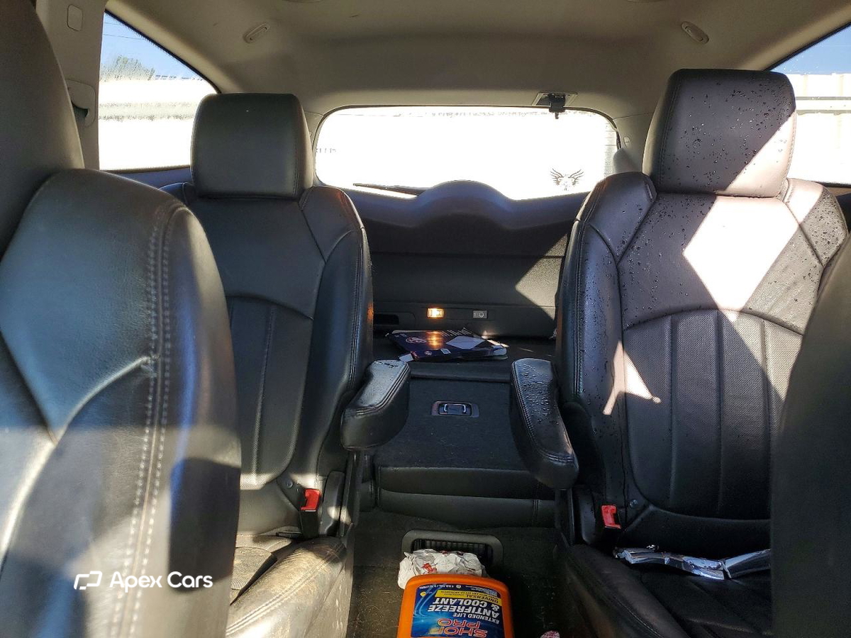 Buick Enclave 2012