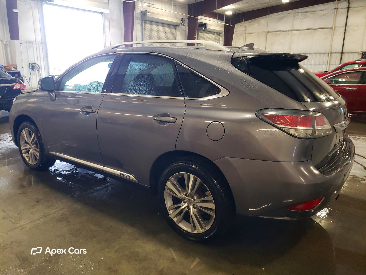 Lexus RX 2015