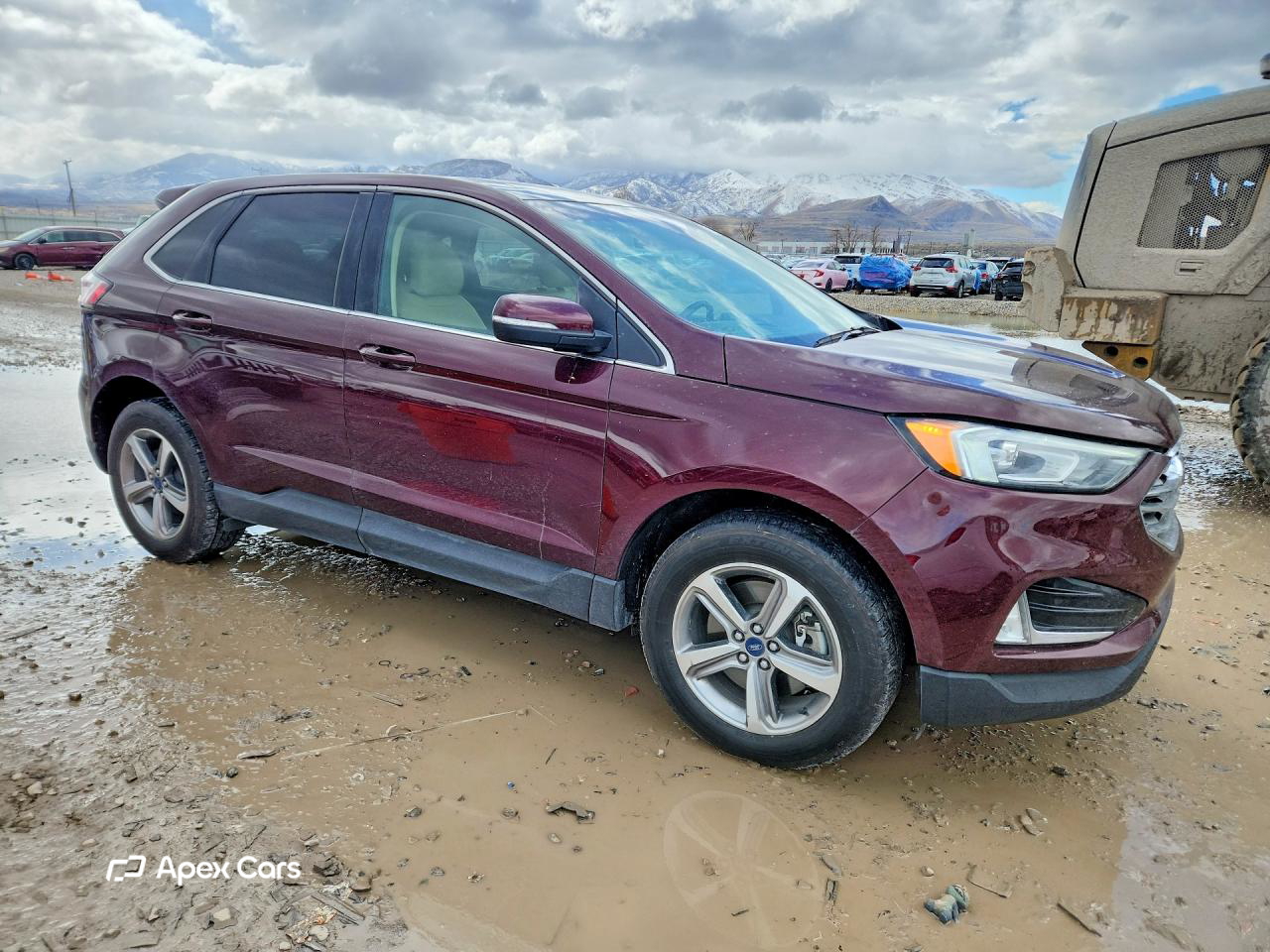 Ford Edge 2019