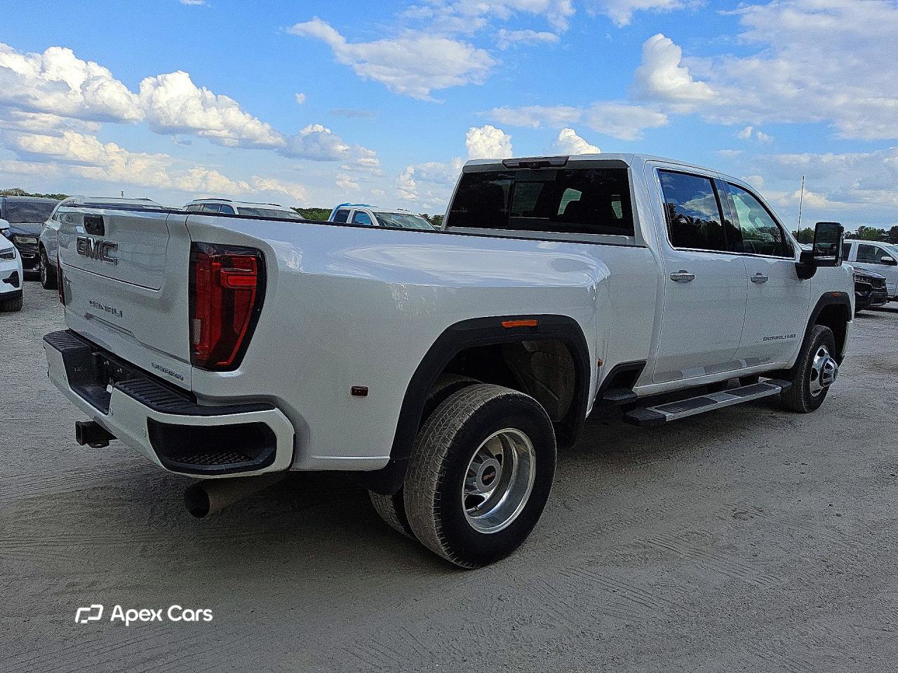 GMC Sierra 2020