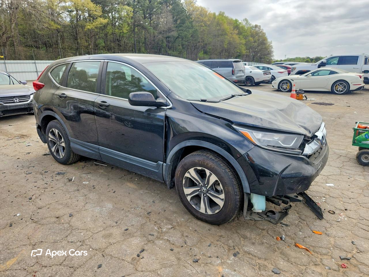 Honda CR-V 2017