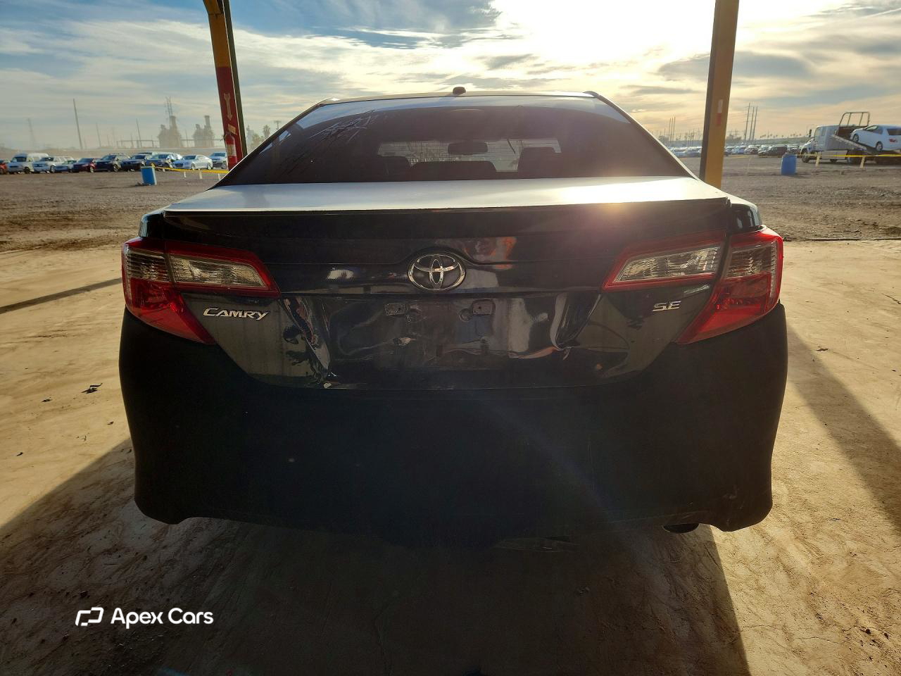 Toyota Camry 2012