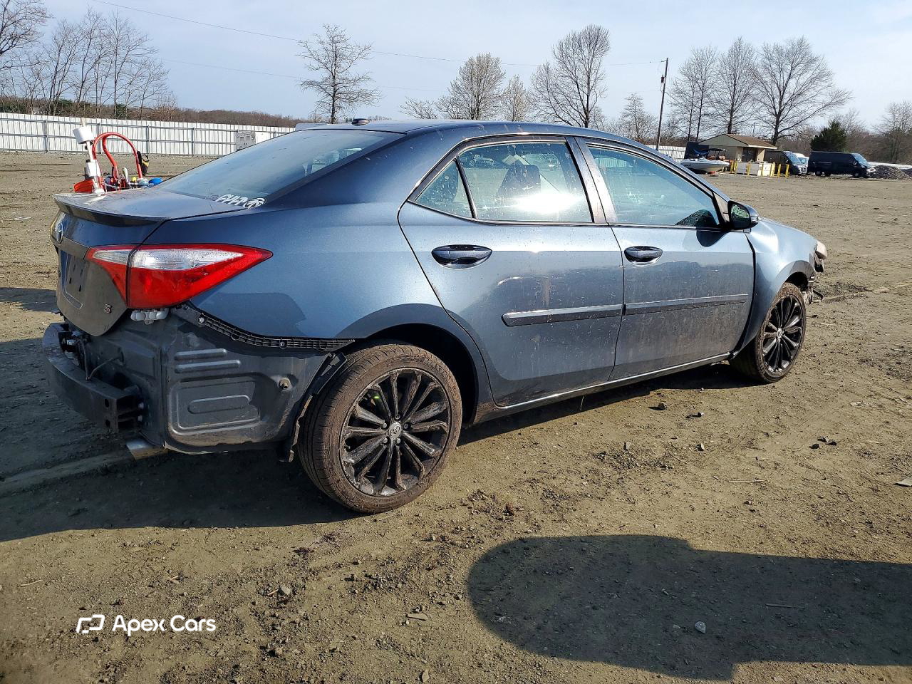 Toyota Corolla 2016