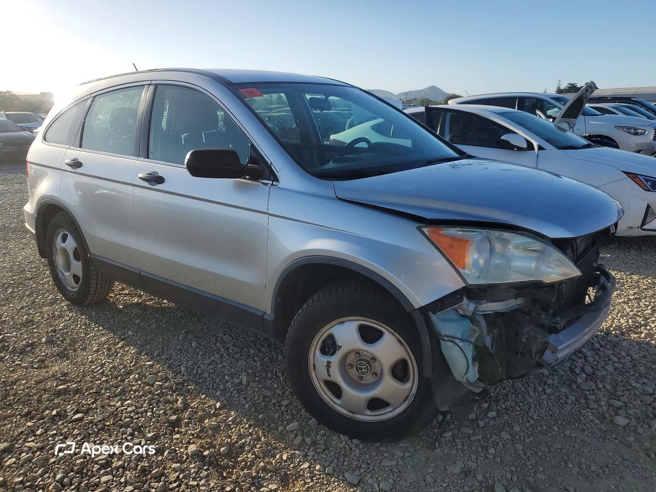 Honda CR-V 2011