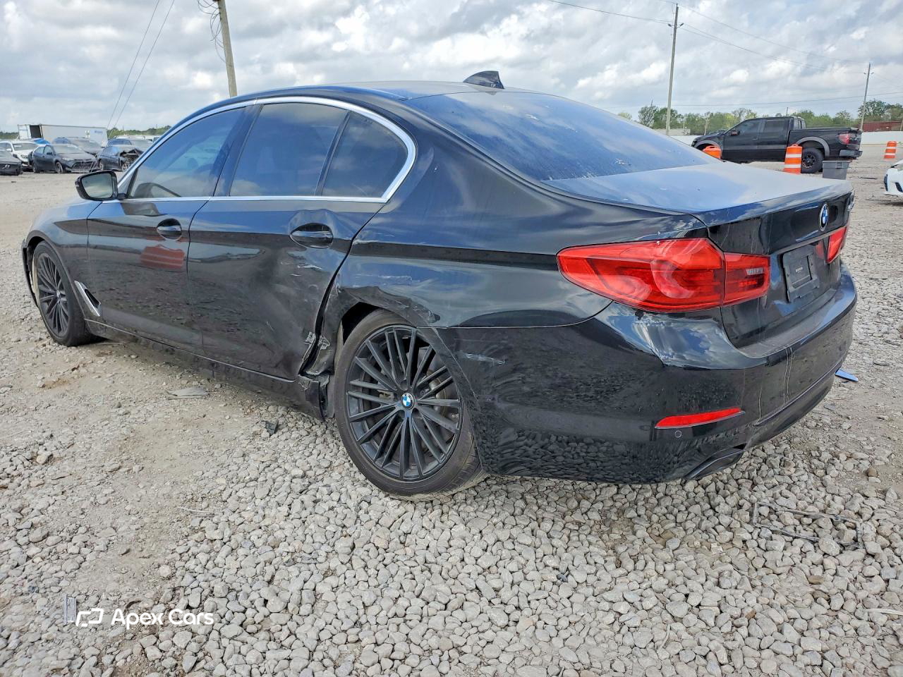 BMW Series 5 2020