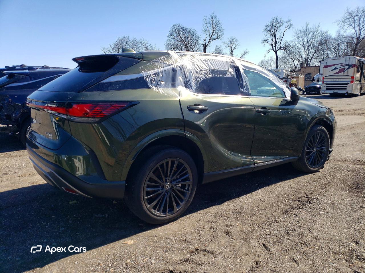 Lexus RX 2025