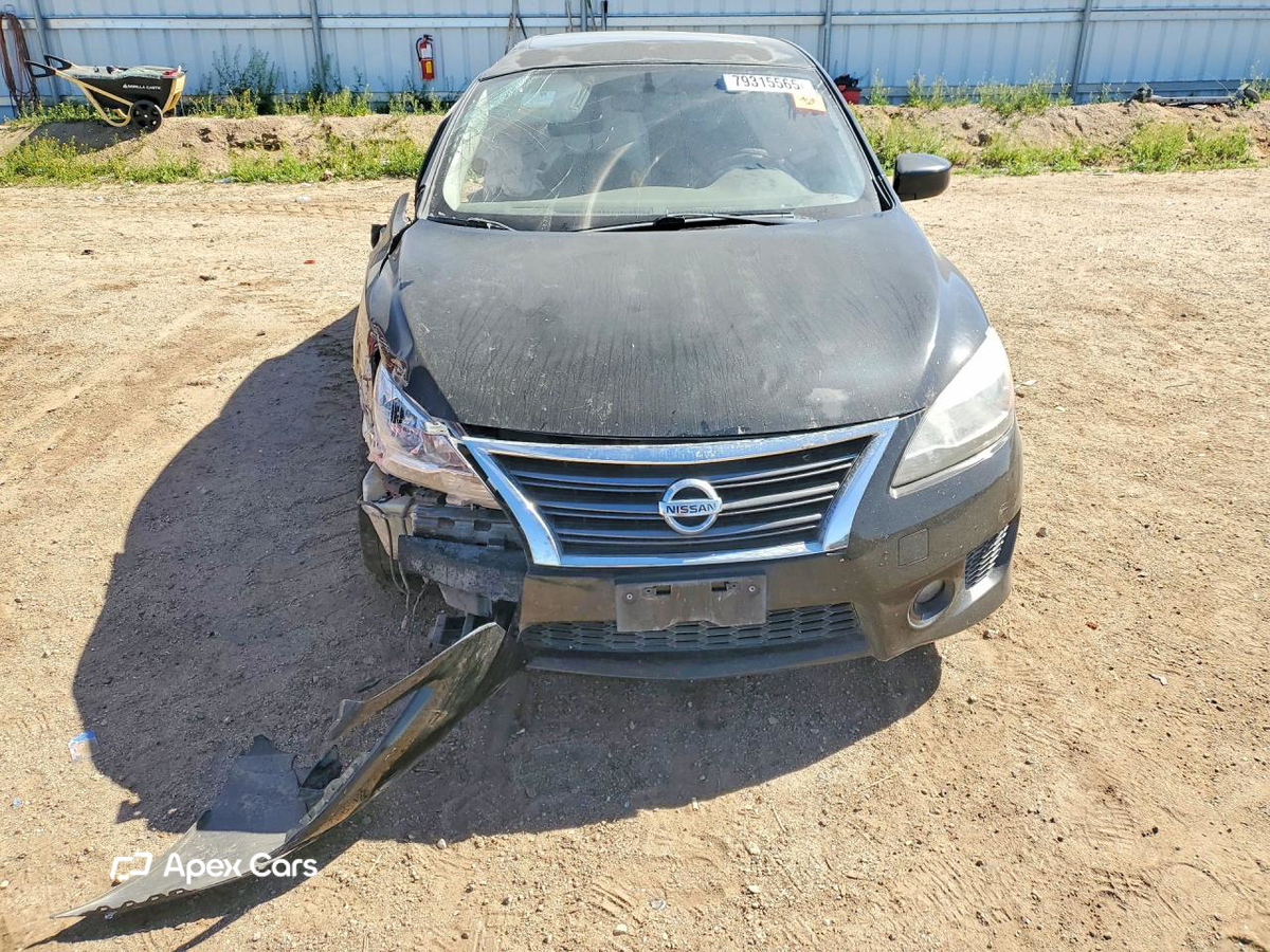 Nissan Sentra 2014