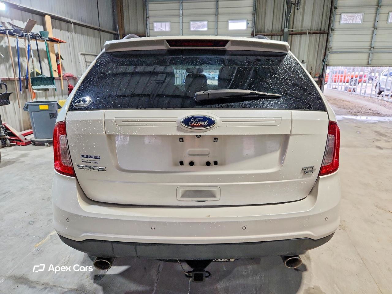 Ford Edge 2011