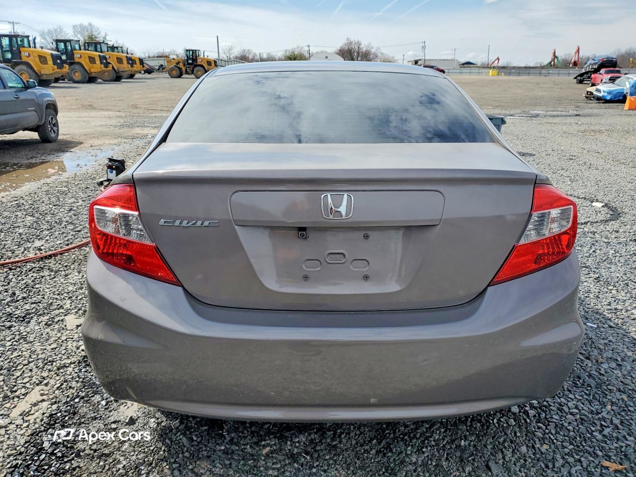 Honda Civic 2012