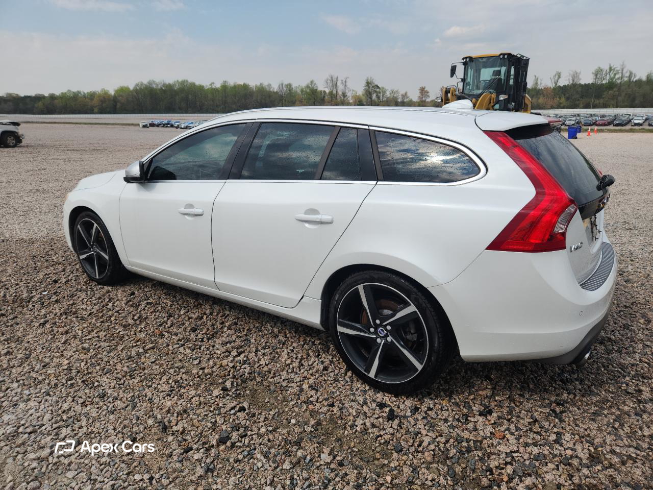 Volvo V60 2016