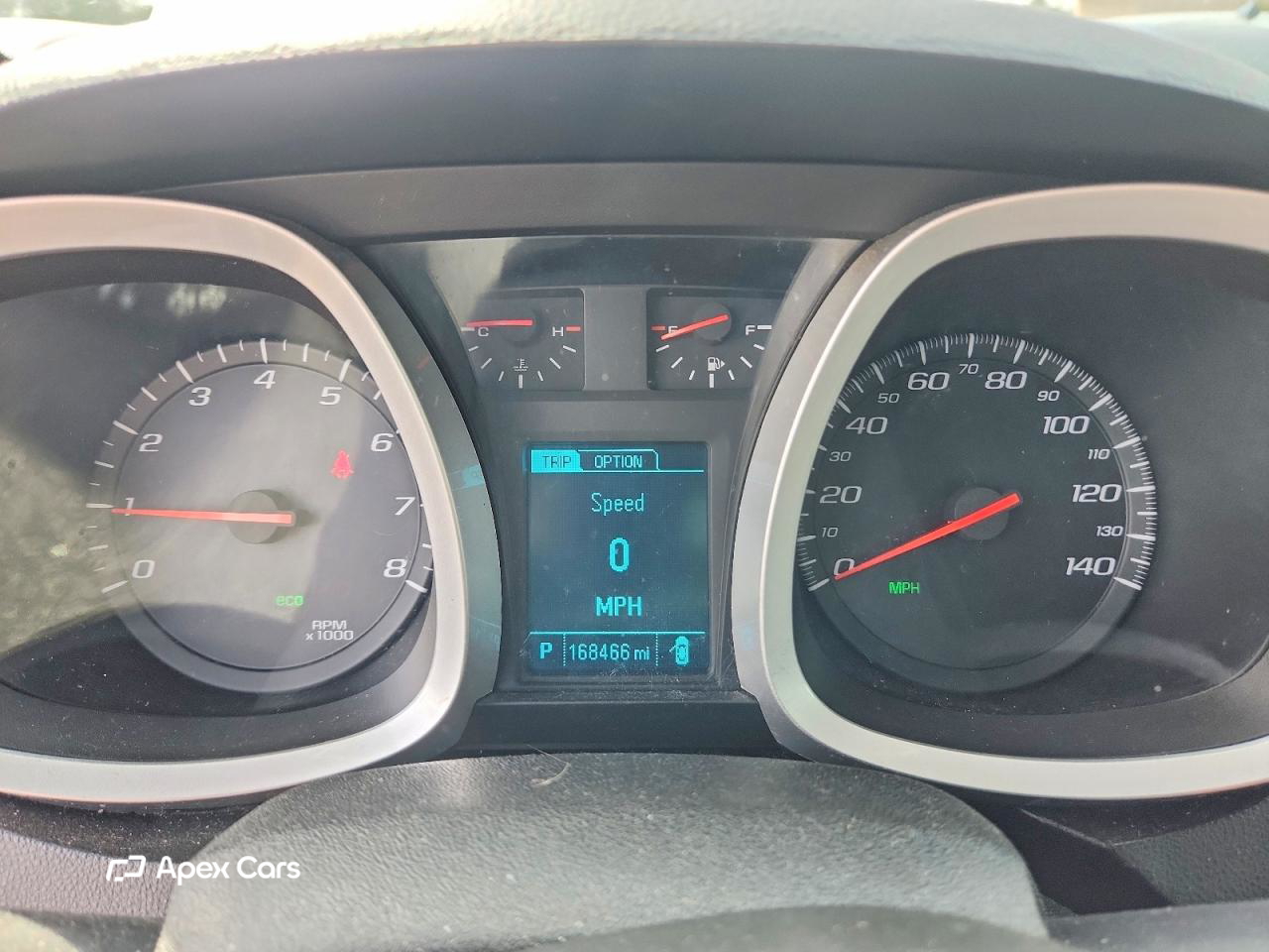 Chevrolet Equinox 2014