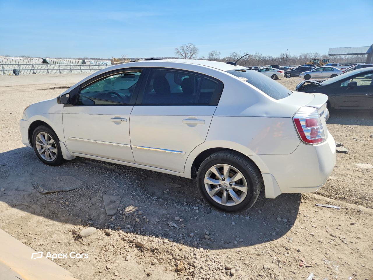 Nissan Sentra 2010