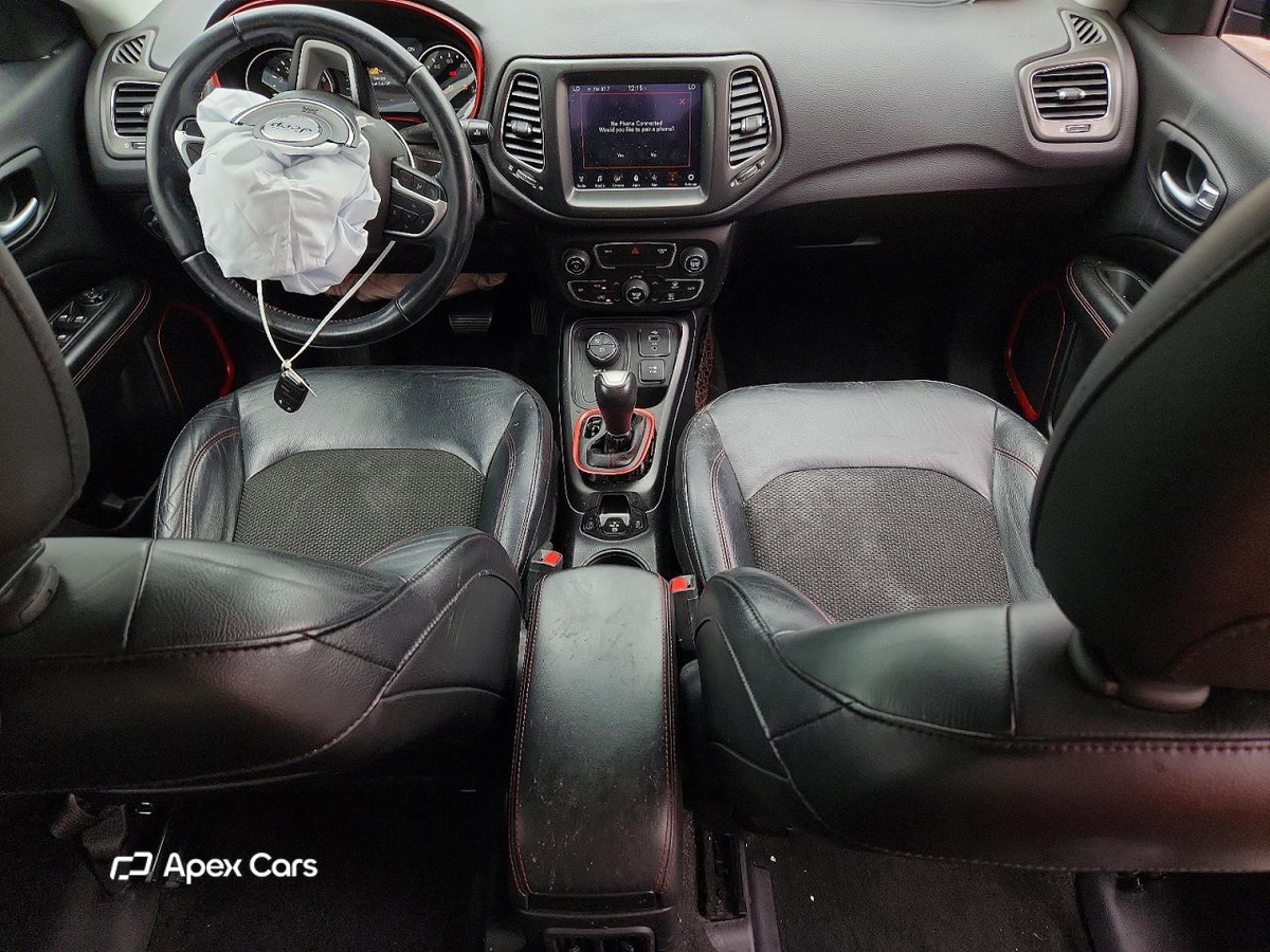Jeep Compass 2018