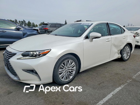Lexus ES 2017 - Image 1 of 12