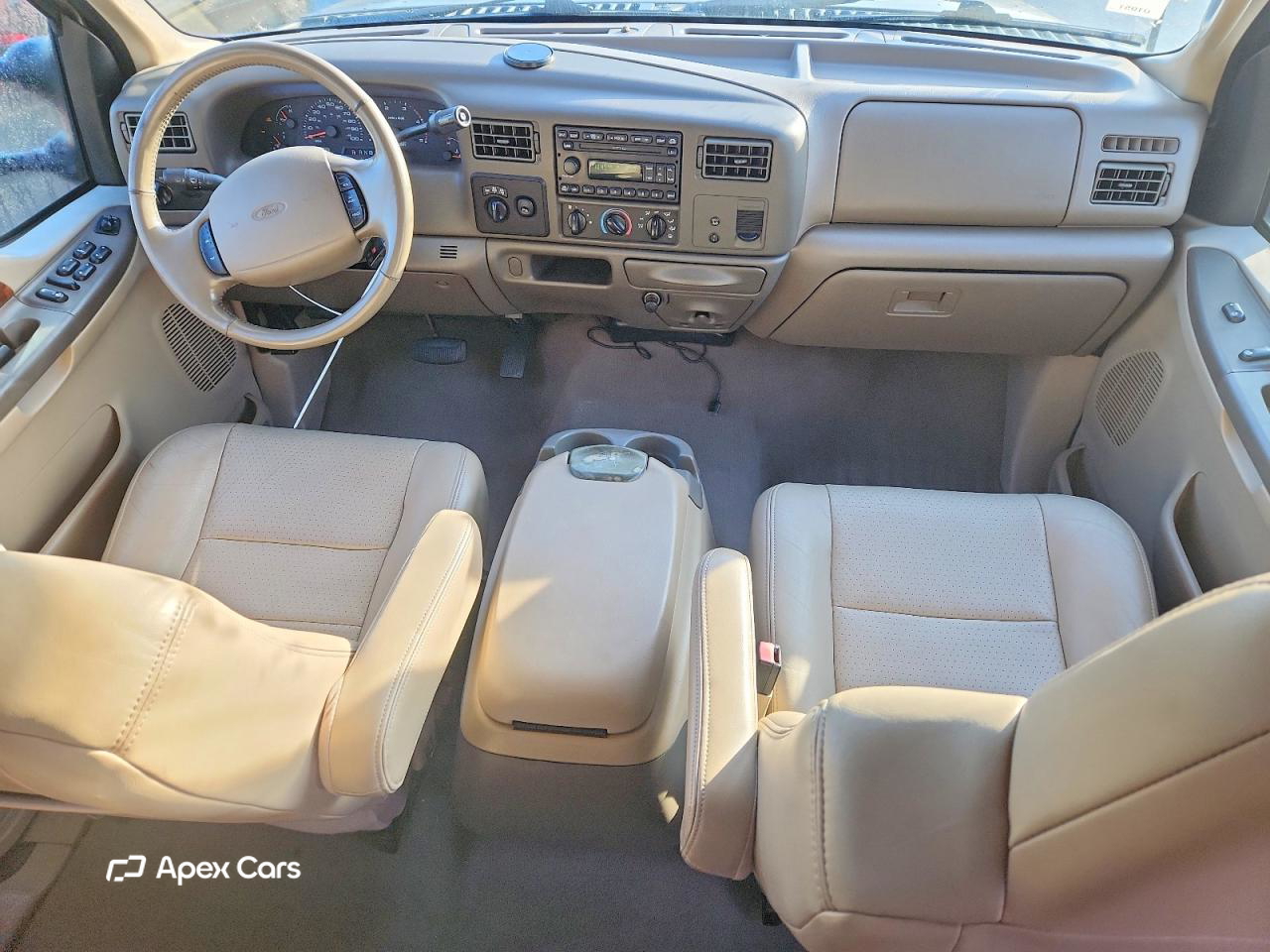 Ford F250 2002