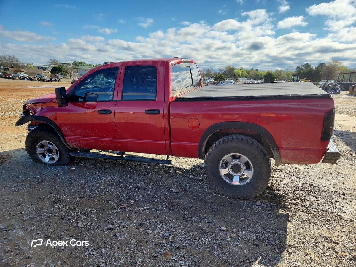 Dodge RAM 2007