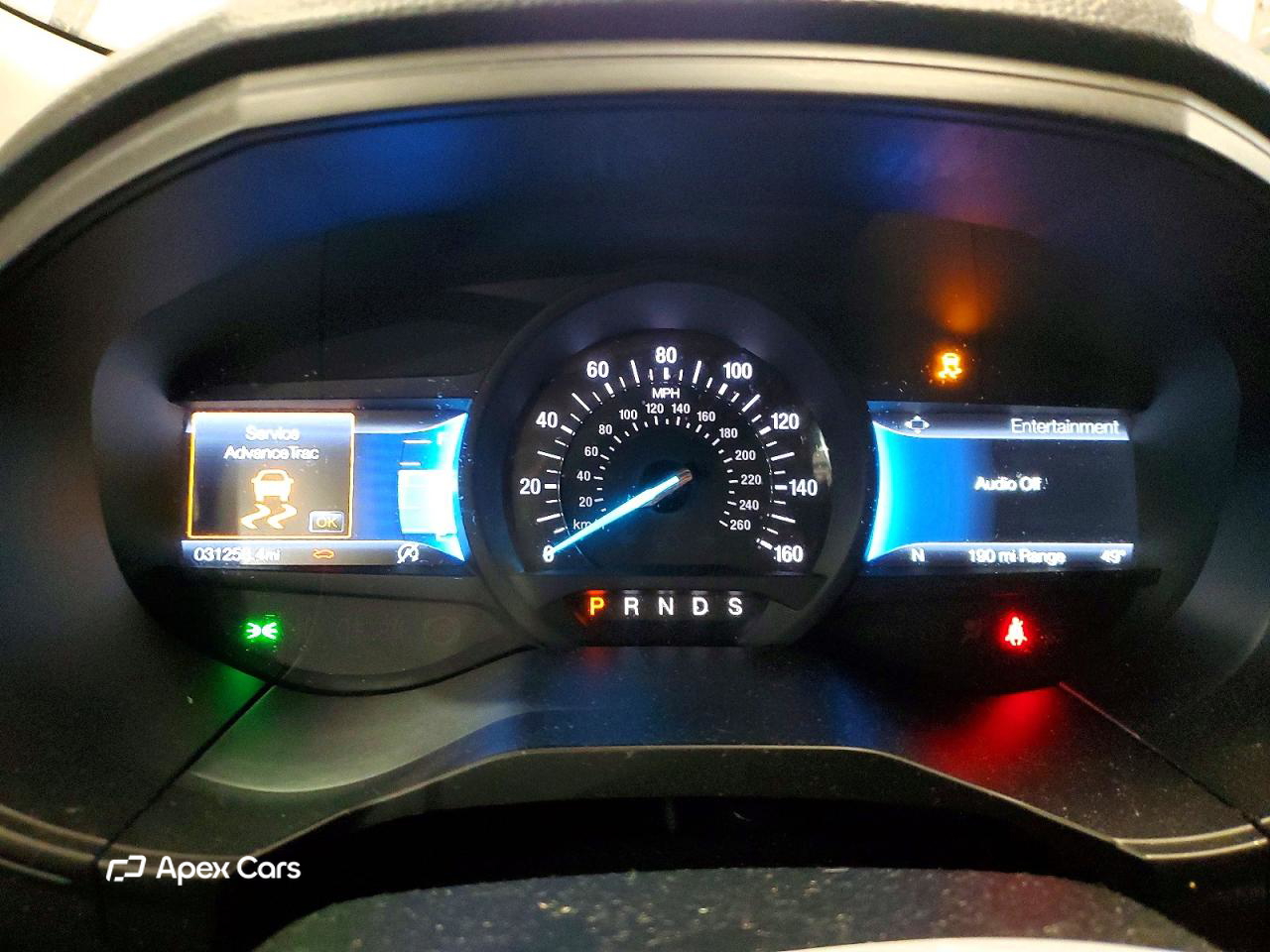 Ford Edge 2024