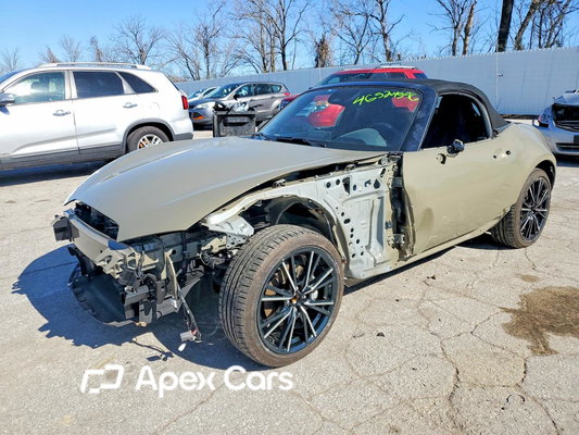 Mazda MX-5 2024 - Image 1 of 12