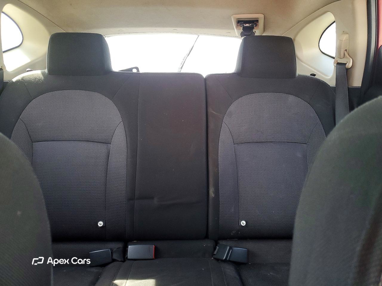 Nissan Rogue 2013