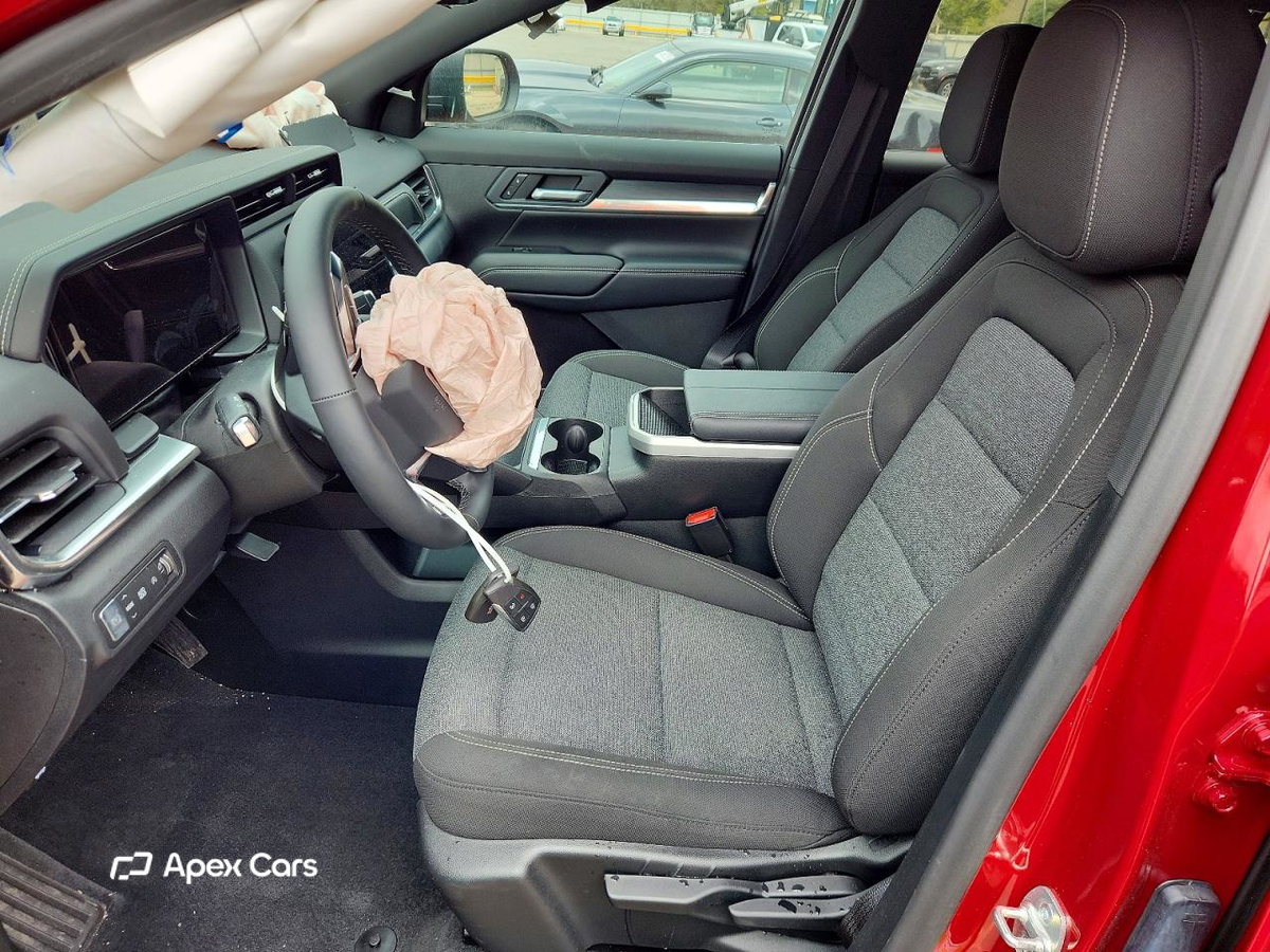 GMC Terrain 2026
