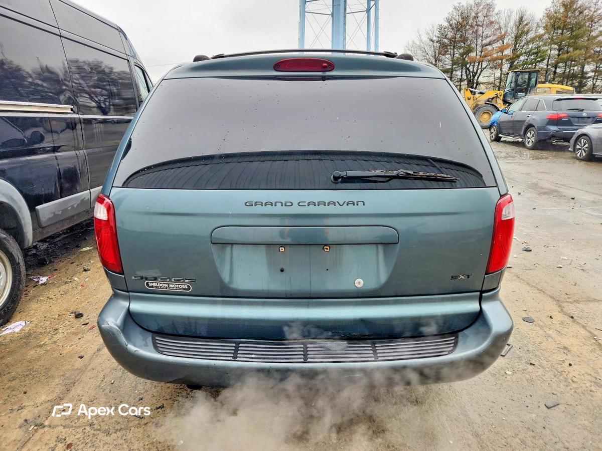Dodge Caravan 2006