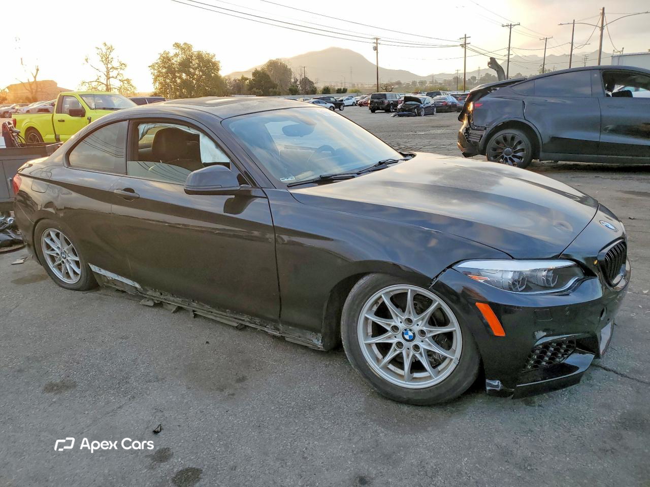 BMW M2 2015