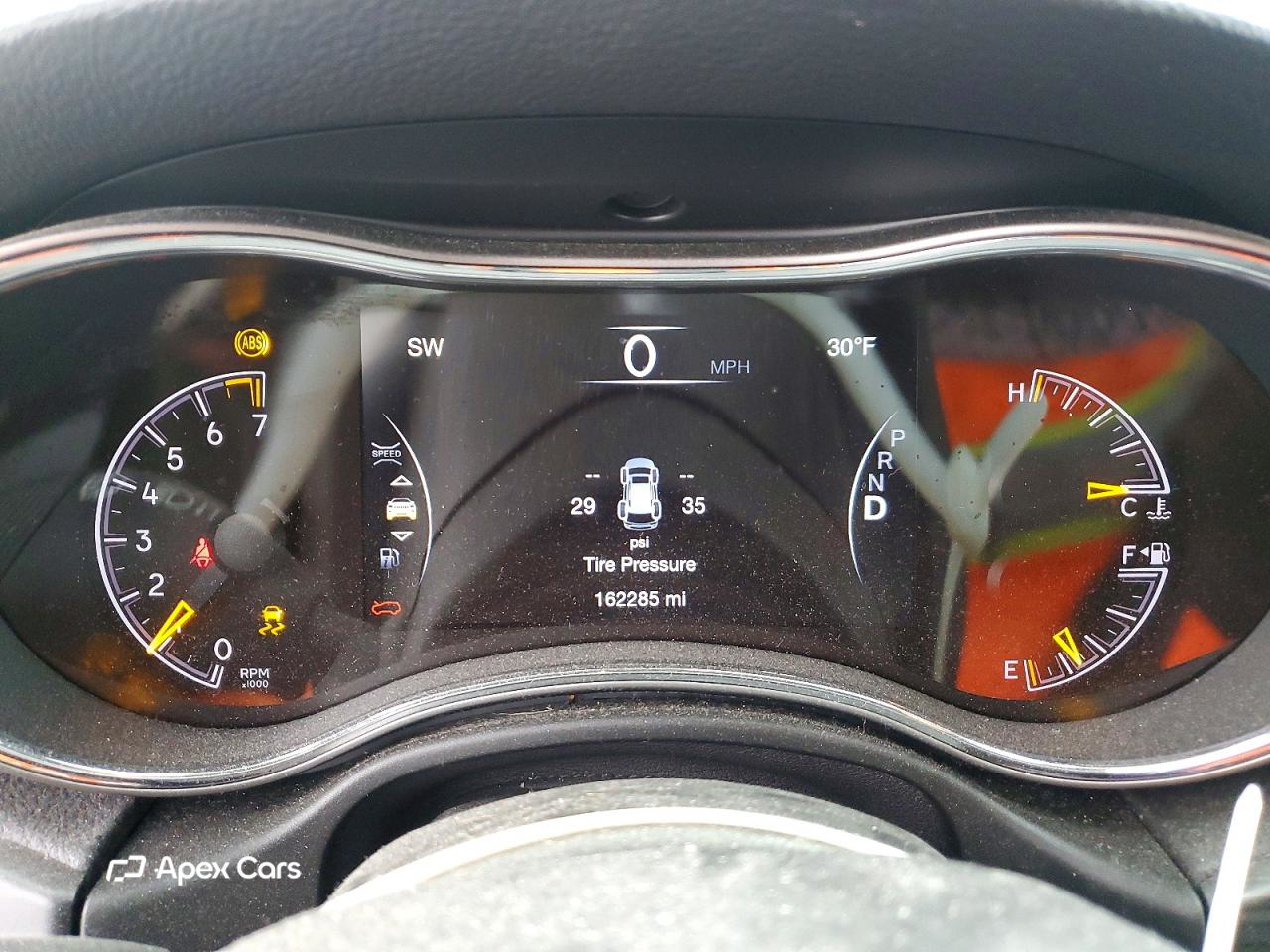 Jeep Cherokee 2019