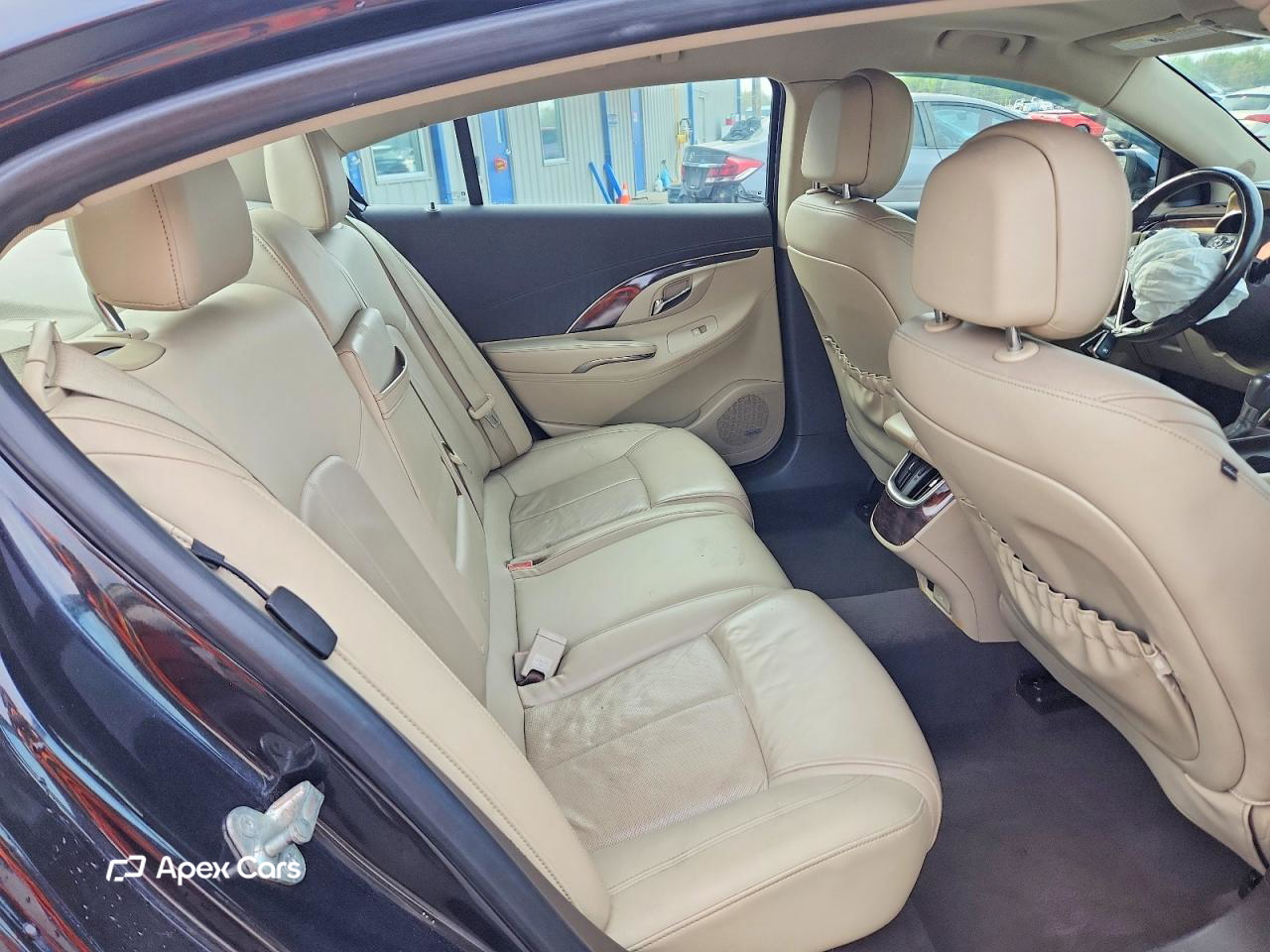 Buick LaCrosse 2014
