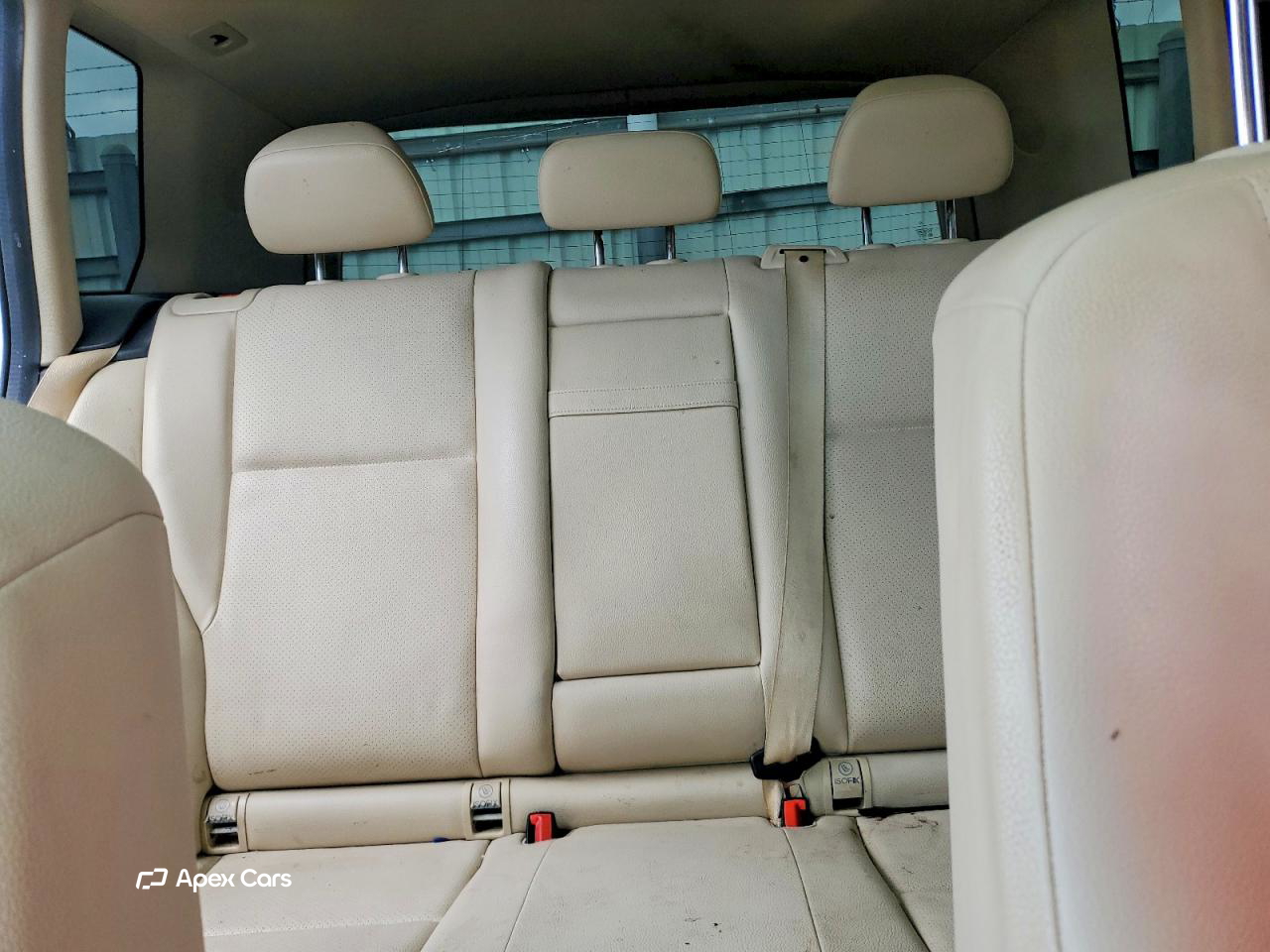 Mercedes-Benz GLK-klasse 2014