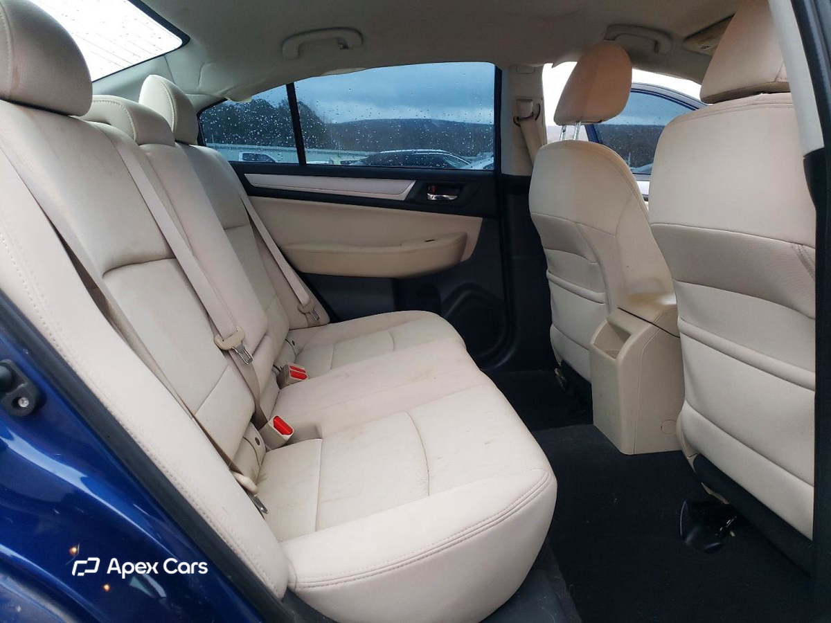 Subaru Legacy 2015